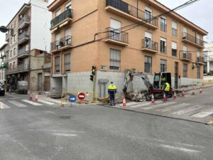 La nova fase de millora de vies, Rocafort